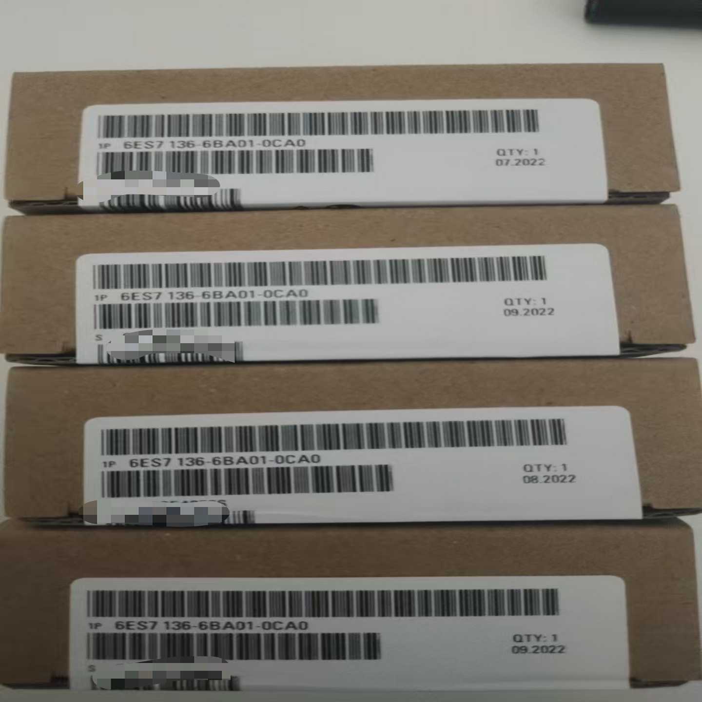 6ES7136-6BA01-0CA0正品未拆封现货需要的联系-议价