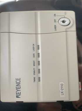 无包装，KEYENCELK-2110控制器【博航商行】