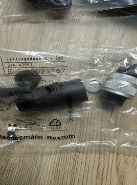 【请询价】DIN43563 00021267 力士乐REXROTH比例