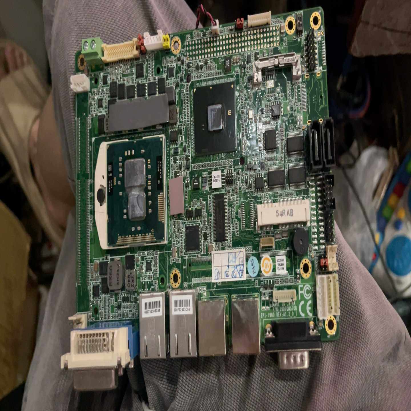 工控主板EPIC-QM57REVA1.2双网卡工业询价