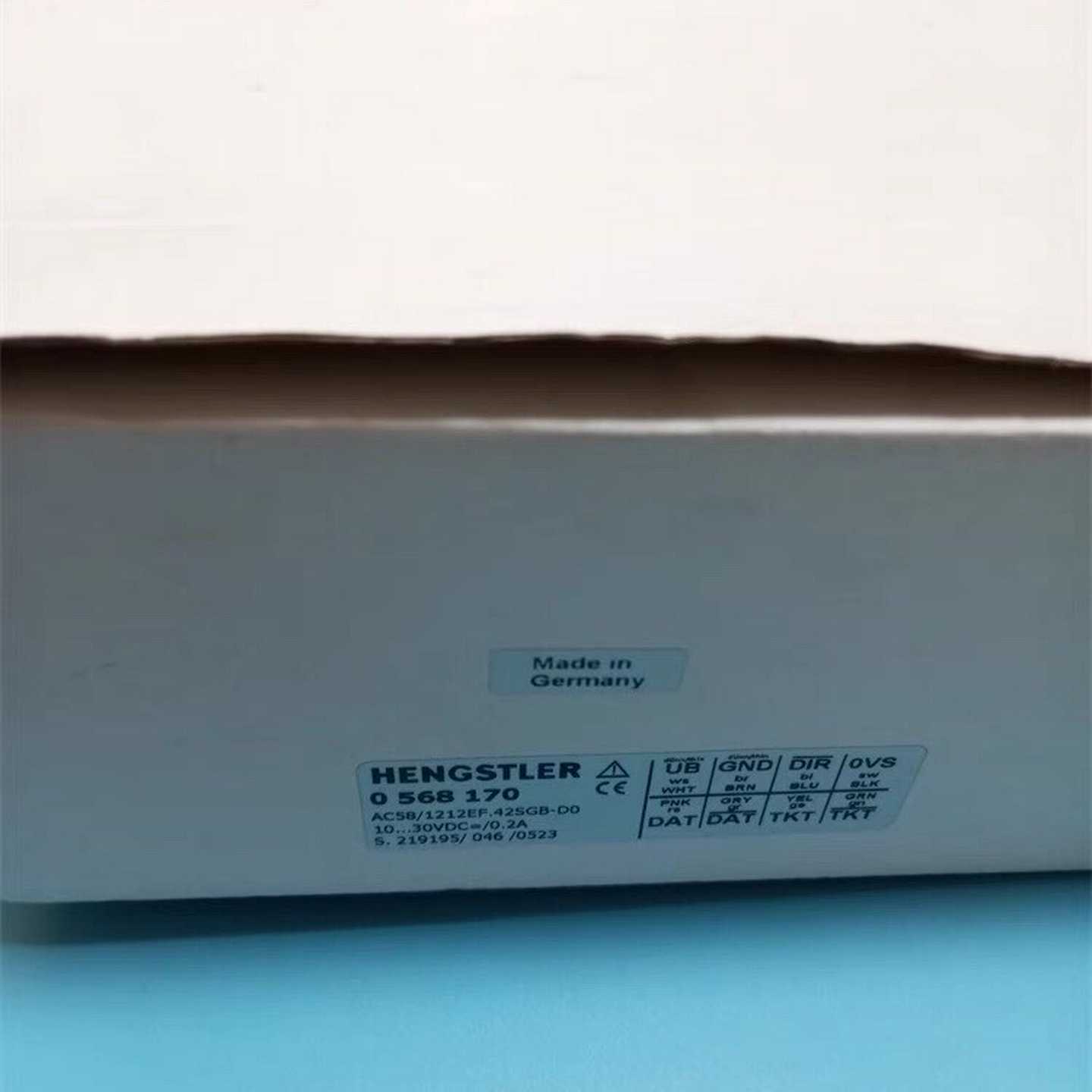 HENGSTLER亨士乐AC58/1212EF.42询价