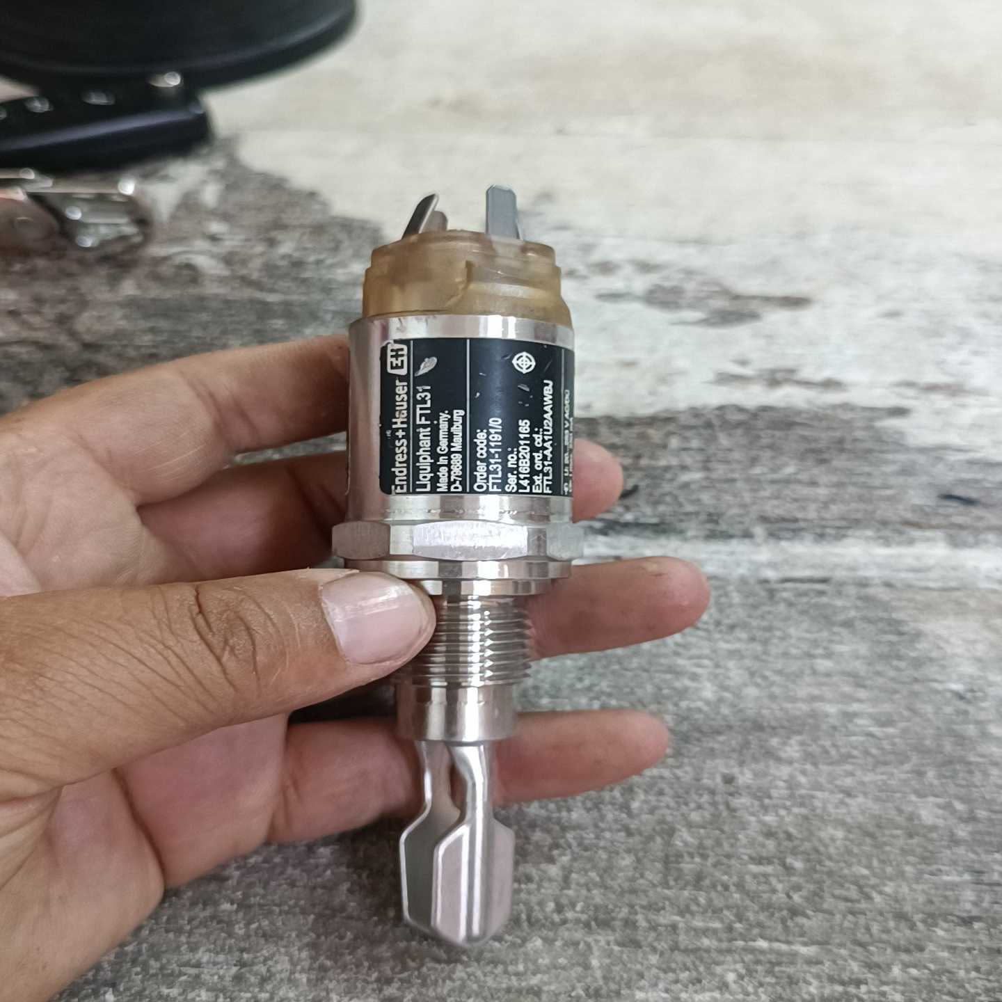 E＋H音叉传感器FTL31【华铭电子】