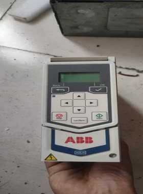 ABB-ACQ531-01-05A6-4变频器一台，成色自定--议价商品