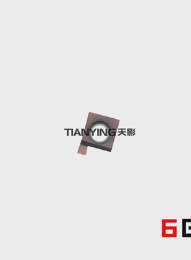 小孔径切槽刀片6GR/7GR/8GR/9GR100/150/200/250/300/350DBT