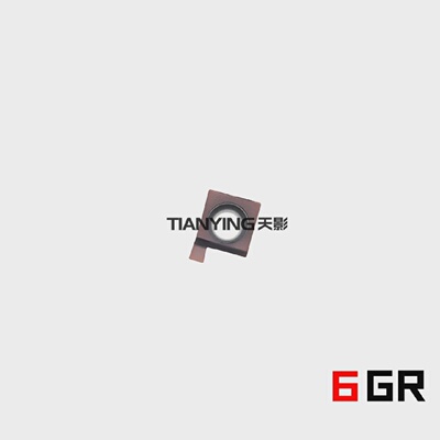 小孔径切槽刀片6GR/7GR/8GR/9GR100/150/200/250/300/350DBT