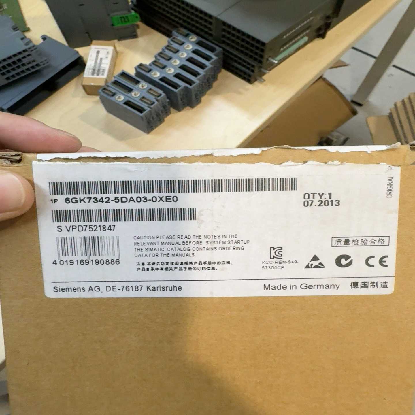 议价3T42-5DA03全新仅开封，现货一台现货/维修