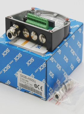 SickSX0B-A0000JSX0BA0000J2032856SteckverbinderSystemste