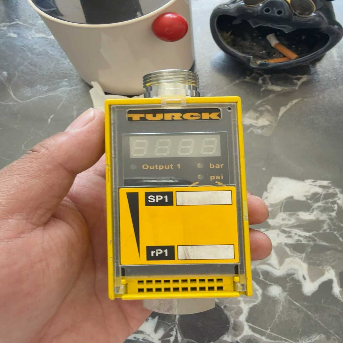 图尔克TURCK压力传感器PC100-Gi1/4A1M议价