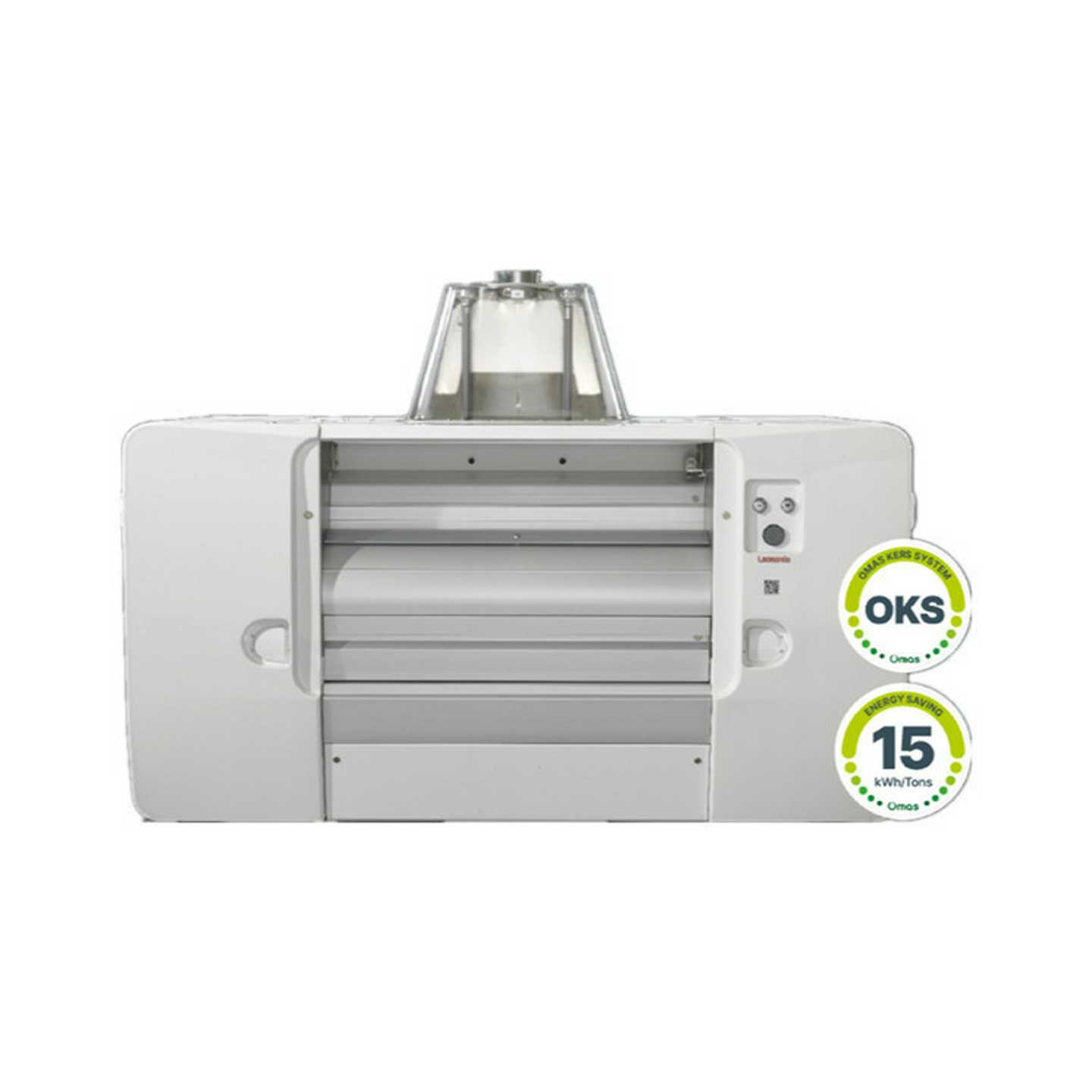 OMAS辊磨机Leonardo气缸夹具执O行器