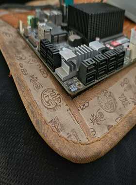 （议价）音创服务器主板，j3060cpu，带4G内存，32G的固态，