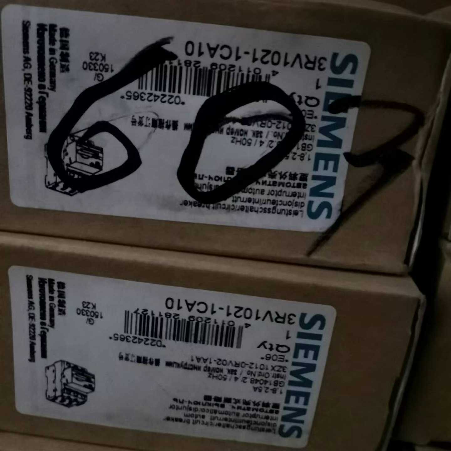 3RV1021-1CA10，3zx1012-0RV0询价