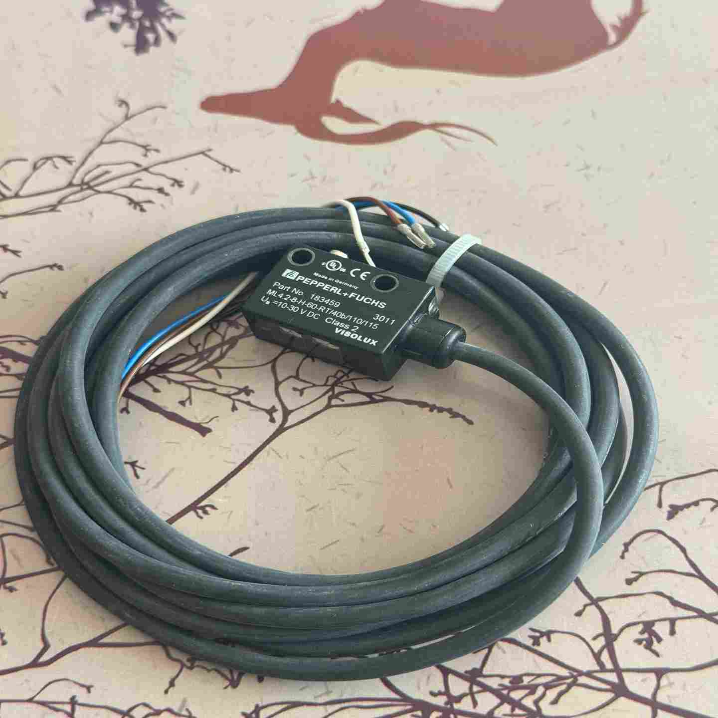 倍加福光电开关ML42-8-H-40-RT40b，议价