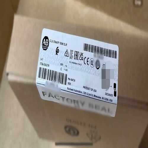 【星慕电子】Allen-Bradley 1756-EN2TR 以太网/I