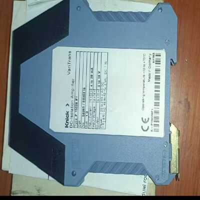 【议价】德国科尼可Knick信号隔离器P1506F1P1500适用