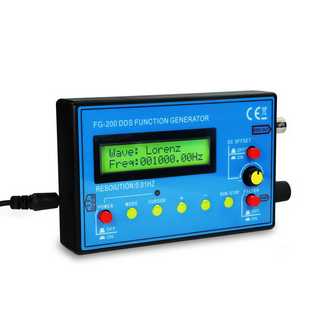 200DDS信号发生器0.01HZ 500KH7.83FunctionSignalGenerator