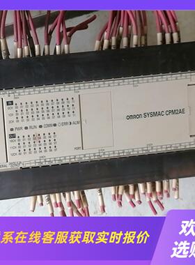 拆机PLCCPM2AE—60CDR—A6只成色如图拍前询价下单