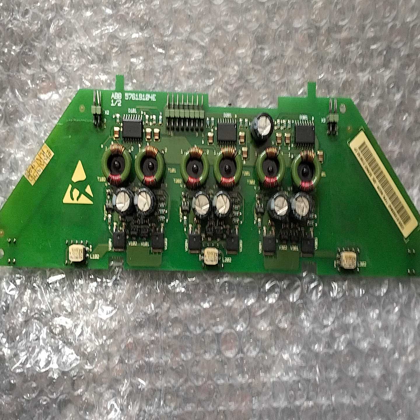 九新NGDR-03CABB变频器控制板，触发板，驱--议价商品