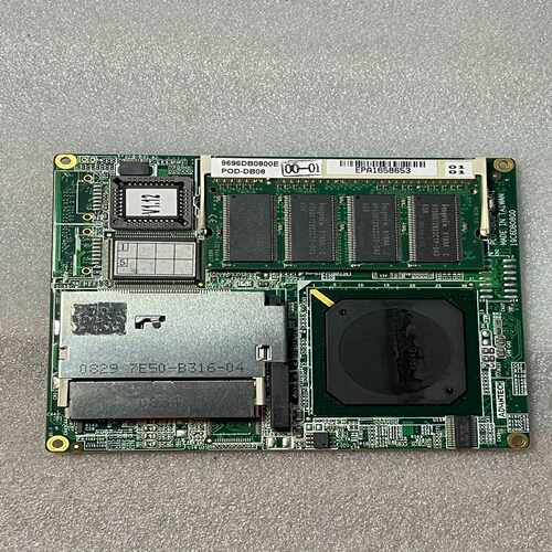 询价~POD-DB08 嵌入式工控板卡 19C6DB0800