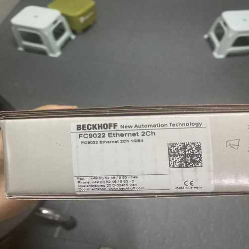 倍福FC9022网卡询价