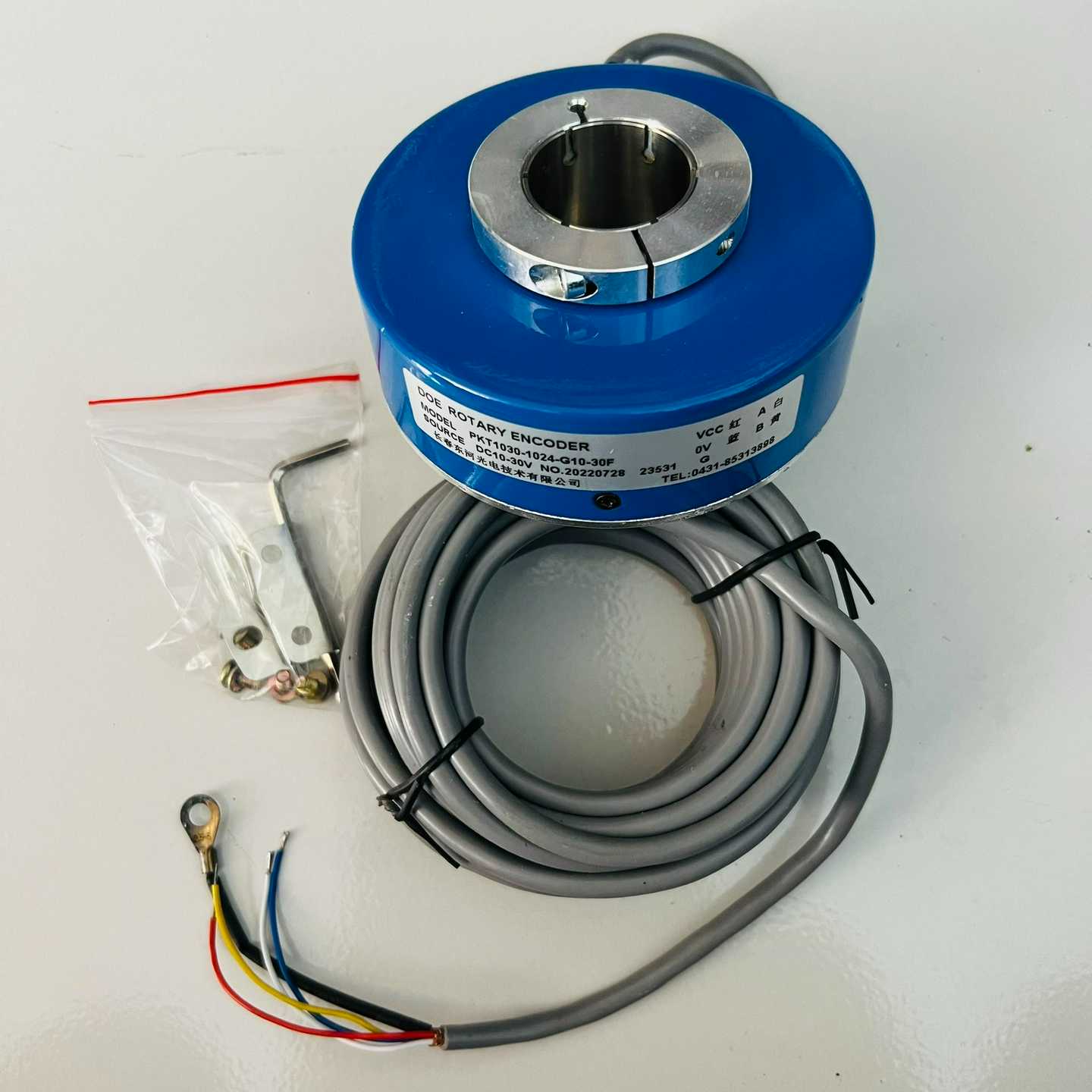 PKT1030-1024-G10-30F光电编码器长春东河光~议价