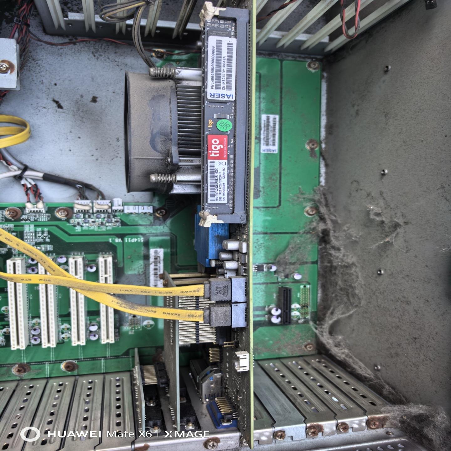 工控主板FSC—B75EV8.5，I5—2400CPU询价