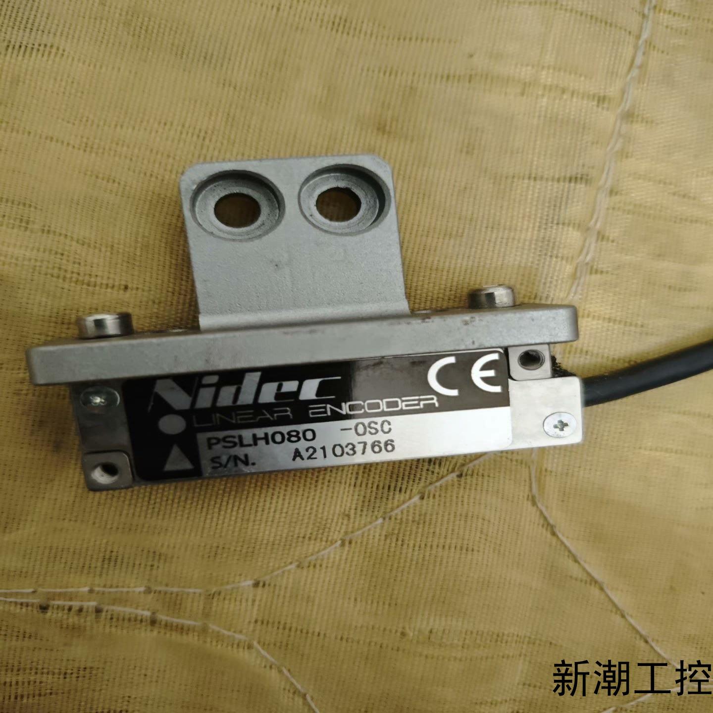 NIDEC读数头PSLH080-0SC成色如图实物图片议价商品