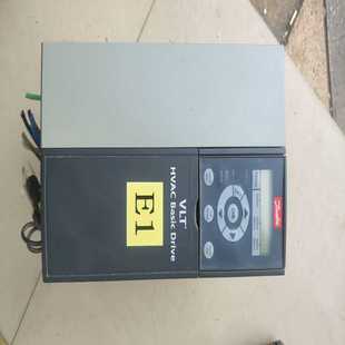 出丹弗斯变频器 111P11KT4P20H 型号FC