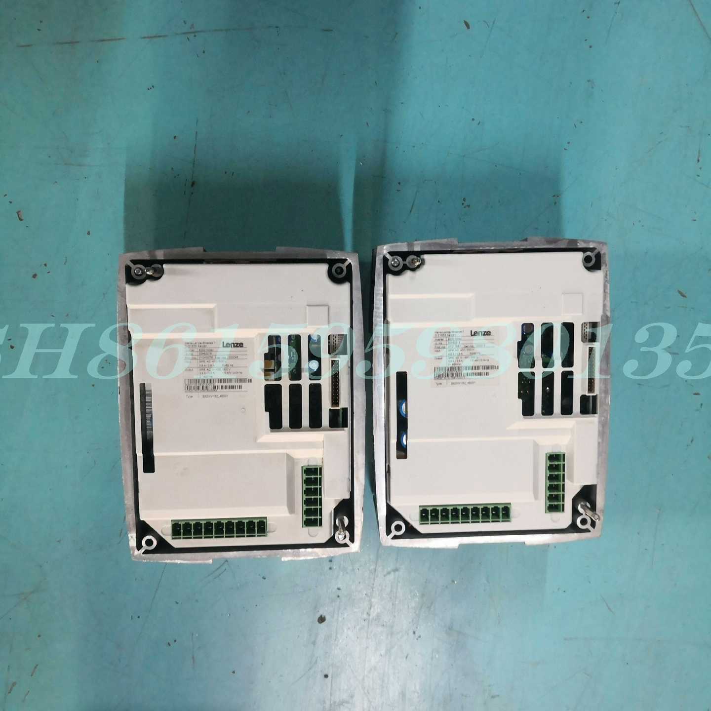 （洋洋设备）伦茨防爆变频器E82MV152-4B0011.5KW成色如