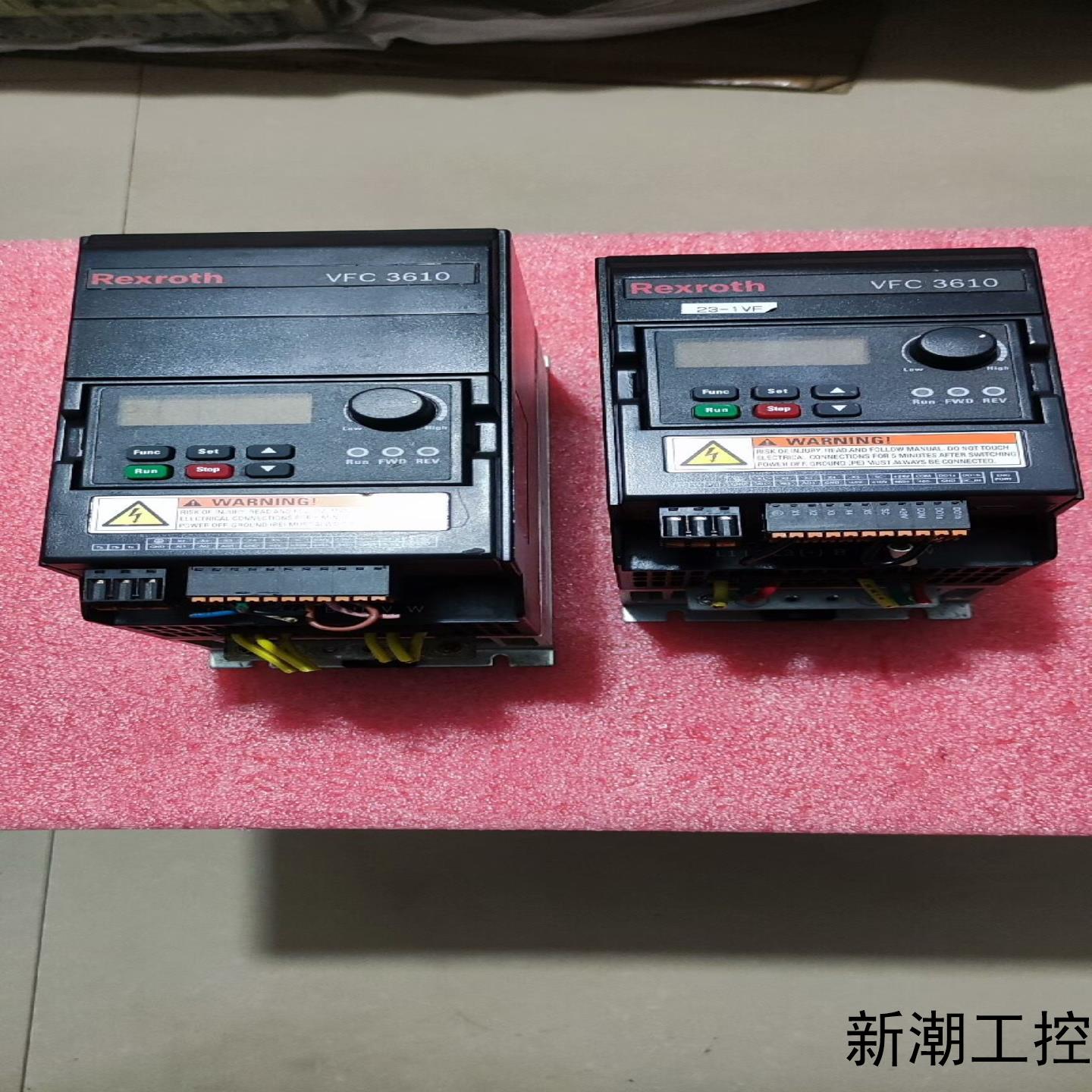 拆机力士乐变频器   VFC3610-0K40 －3P4－M议价商品