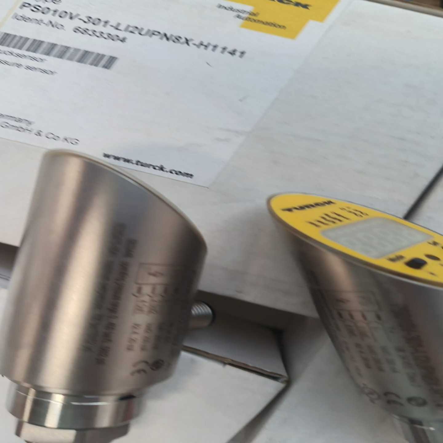 询价TRUCK德国图尔克PS010V-304-LI2UPN8X-