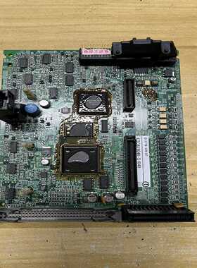 ETC618046-S1040拆机安川G7变频器主板-议价
