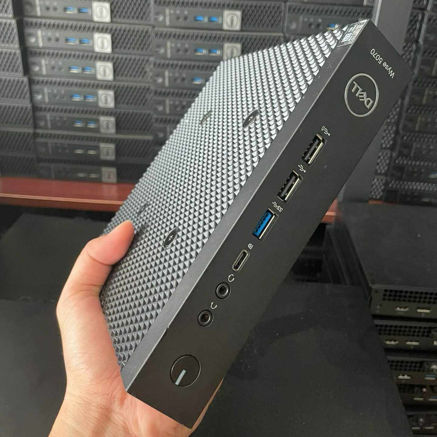 DELLwyse5070瘦客机，自带集成CPUJ41--议价商品