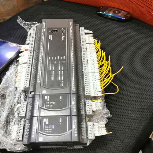 台达DVP60ES200T主机DVP08XN211R模块（电子设备）