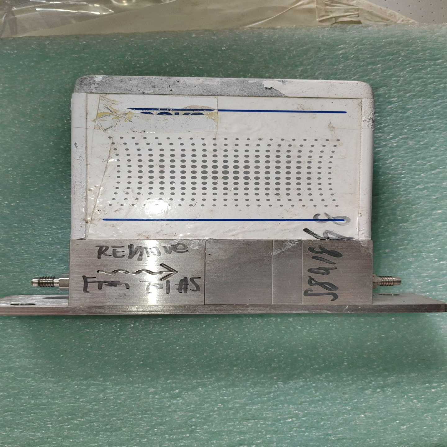 布鲁克斯GF125CXXC流量计，500SCCM量程。适合实--议价商品