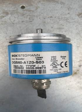 西克编码器DGS60-A1Z0-S03询价