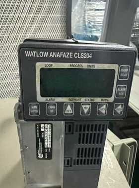 【请询价】WATLOW ANAFAZE CLS204温控器