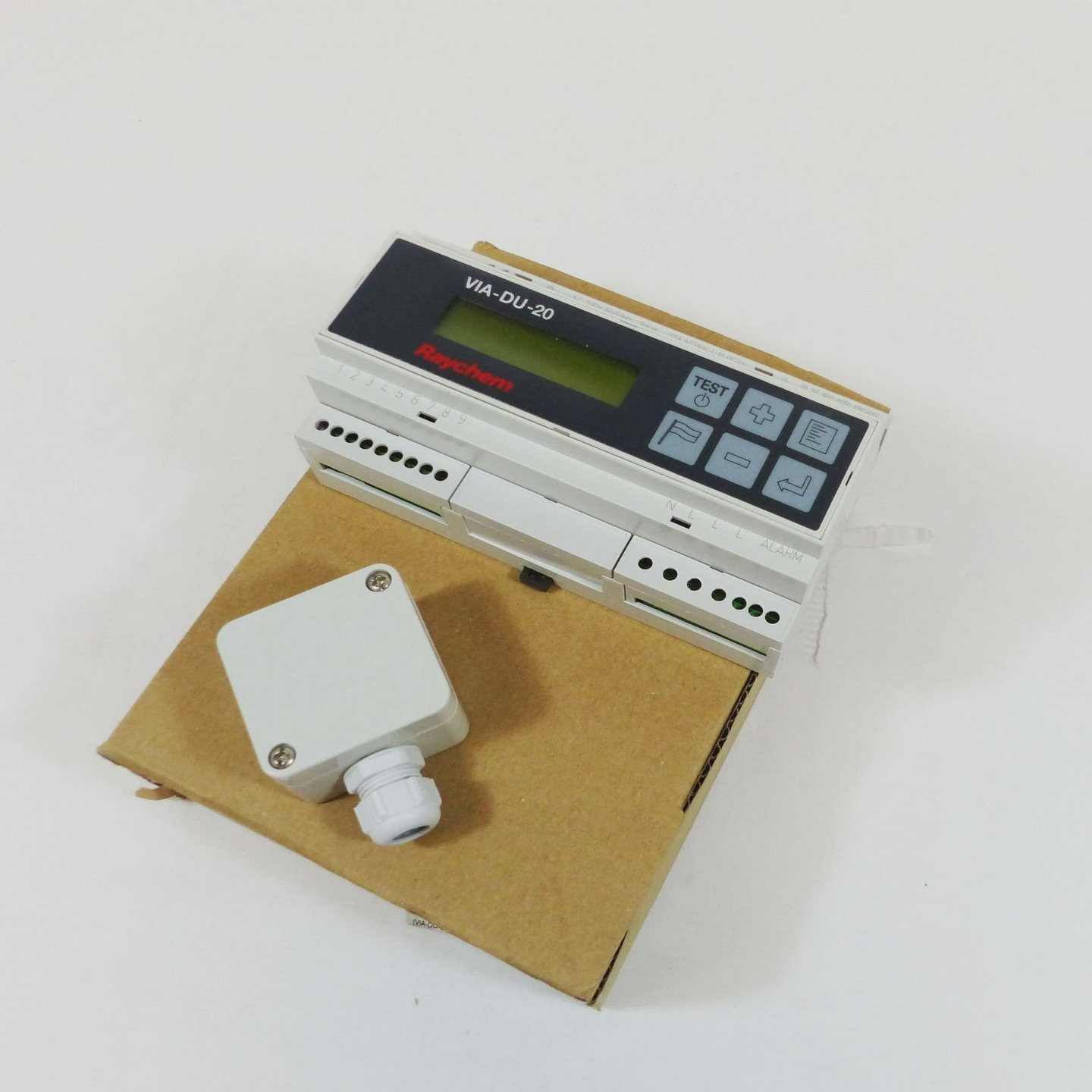 RaychemVIA-DU-20VIA-DU-G20682810-000Steuerger?t230VAC5