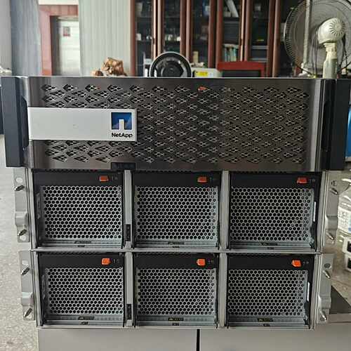 NetApp FAS8020 NAF-1301 机头 磁盘存~议价