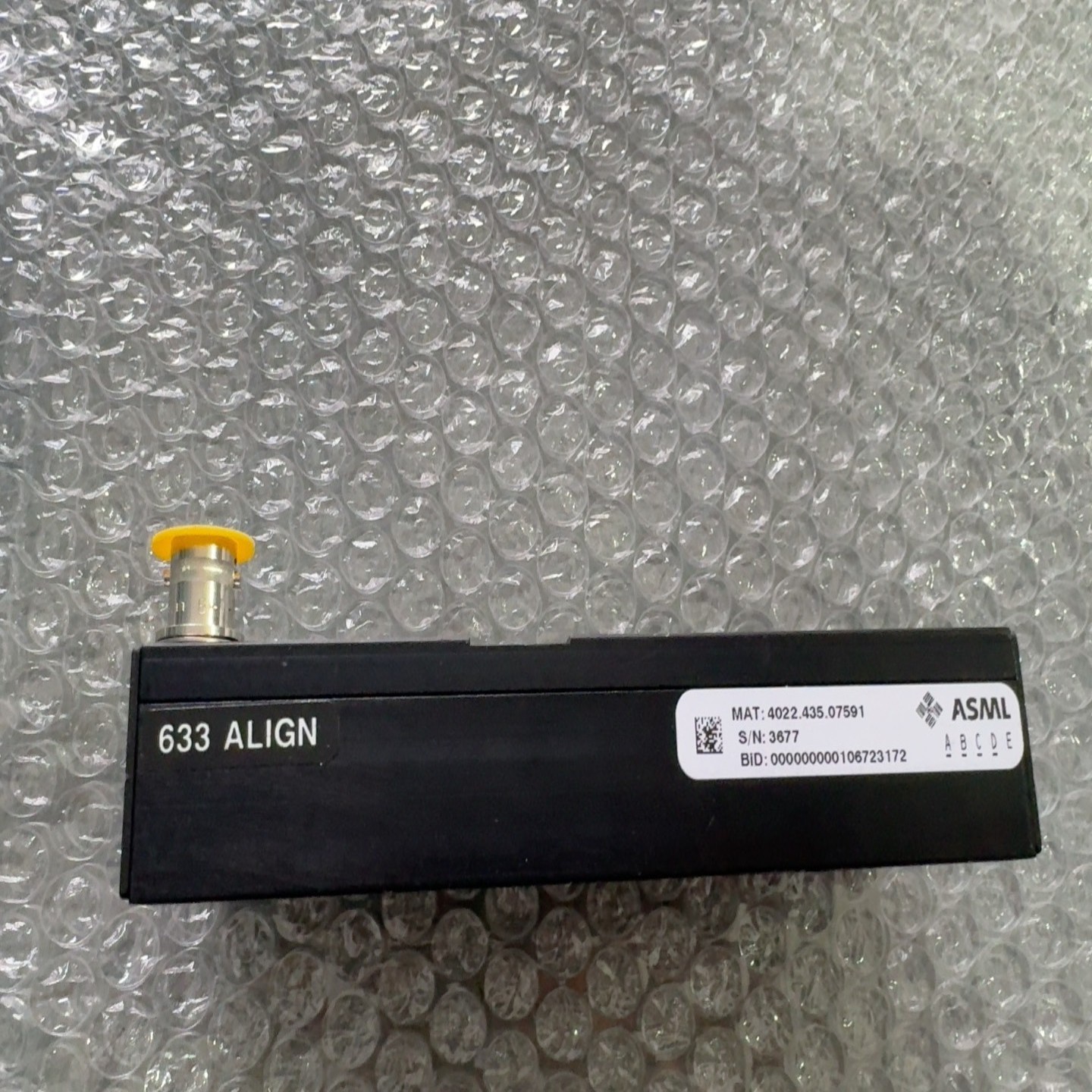 议价ASML633ALIGN半导体设备配件