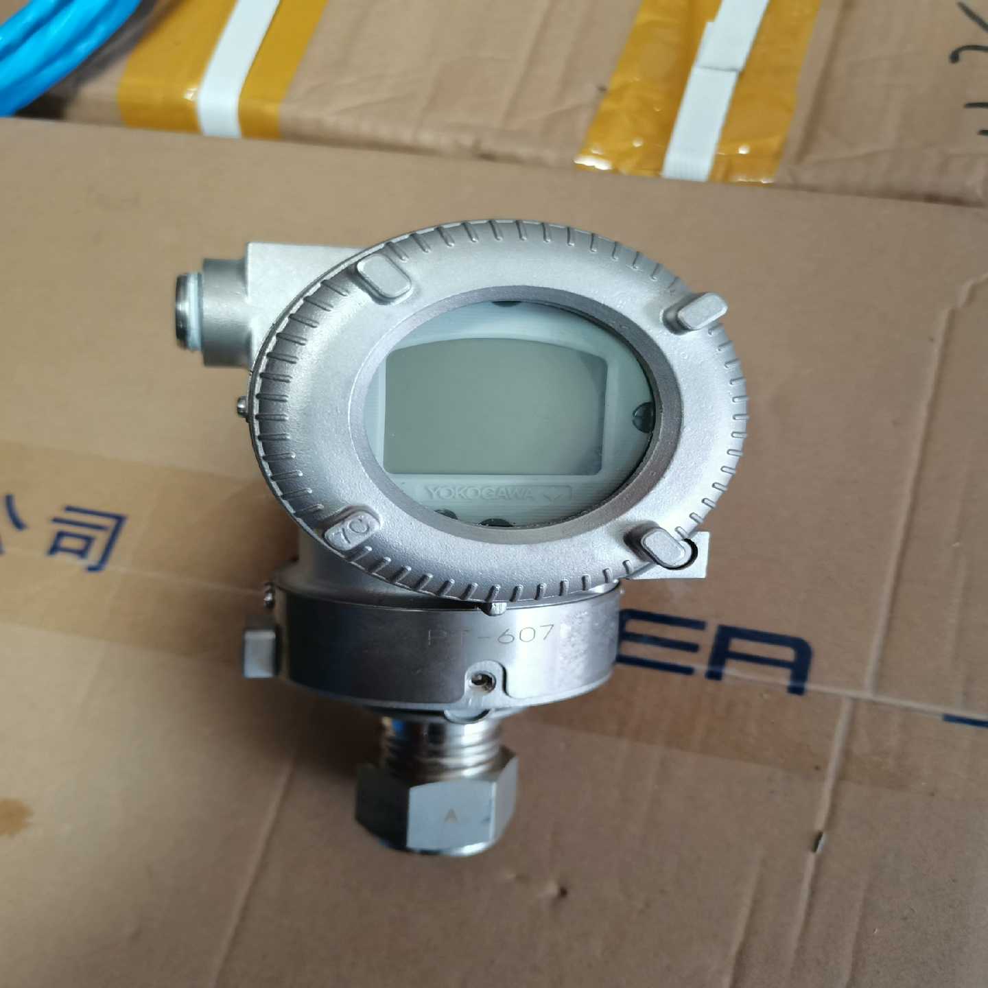 横河EJA530E-JAS4N压力变送器，功能正常成色新，顺询价