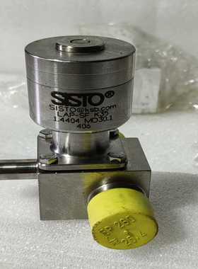 SISTO气动隔膜阀LAP-SF.K35一只，具体细节看牌子-议价