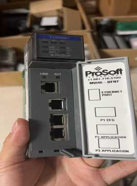 ProSoftMVI46-DFNT以太网接口模块--议价商品