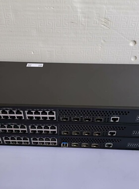 二手H3CS5024PV3EI24口千兆电口4光口议价