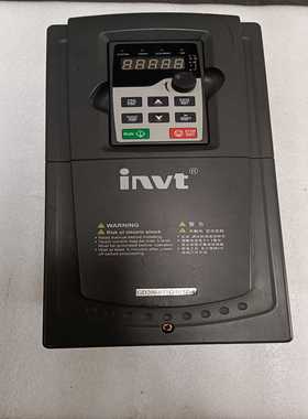 英威腾变频器GD200-011G/015P-4，11KW 3【卡奥电子】