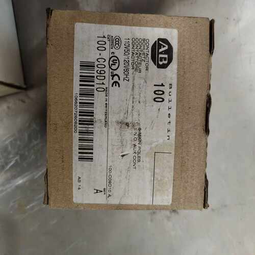 AB罗克韦尔接触器库存100-C09D10~询价