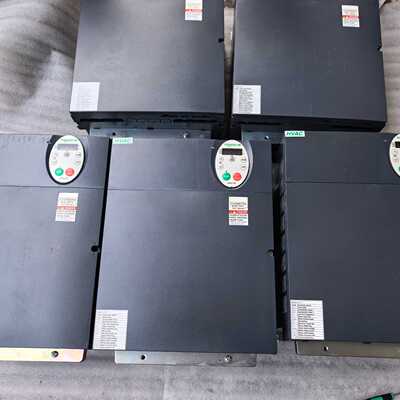 施耐德变频器ATV212HD15N4四台，15KW/380V议价