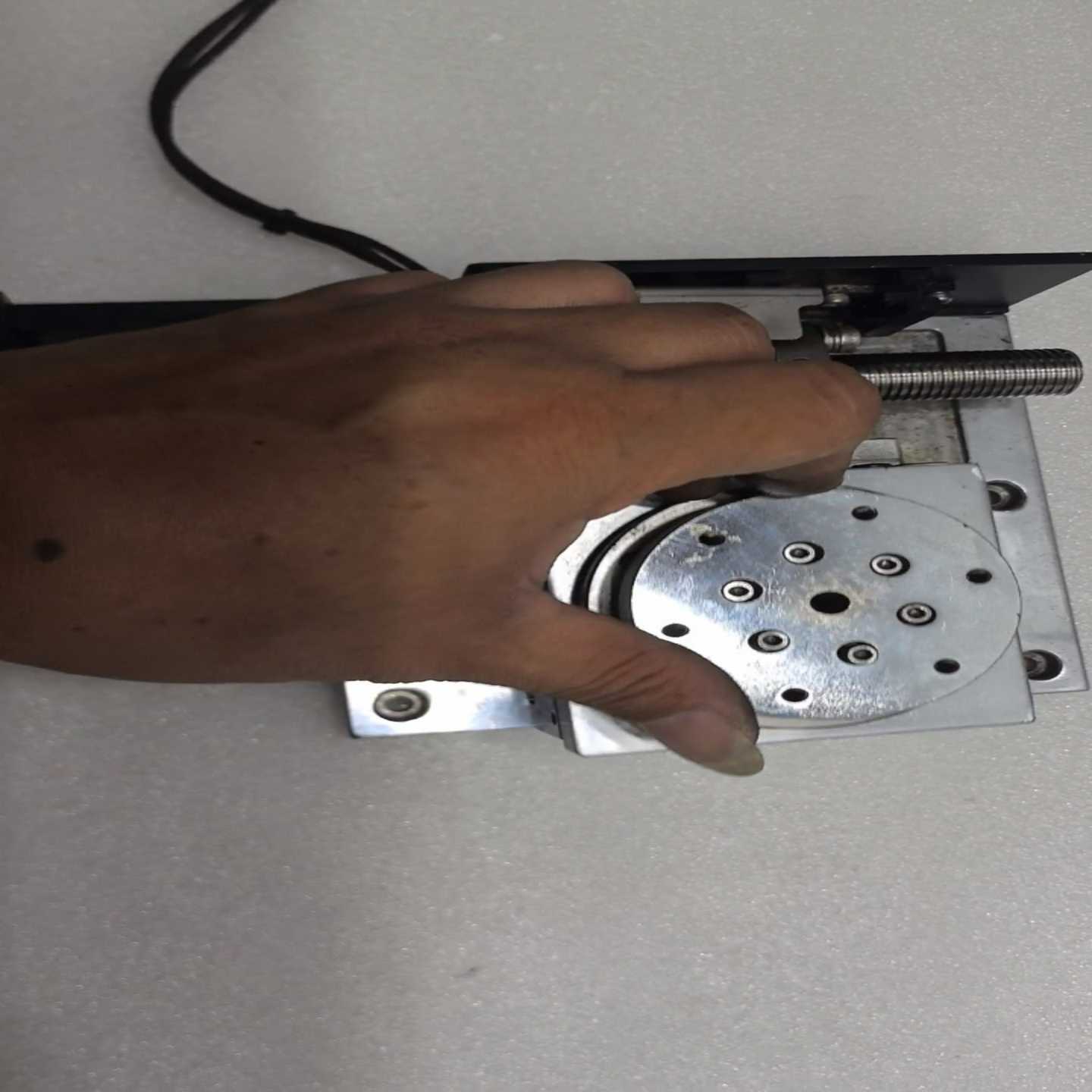 咨询-L7雷赛400W伺服电机