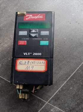 丹佛斯变频器，VLT2811PT4B20STR1DBF00A--议价商品
