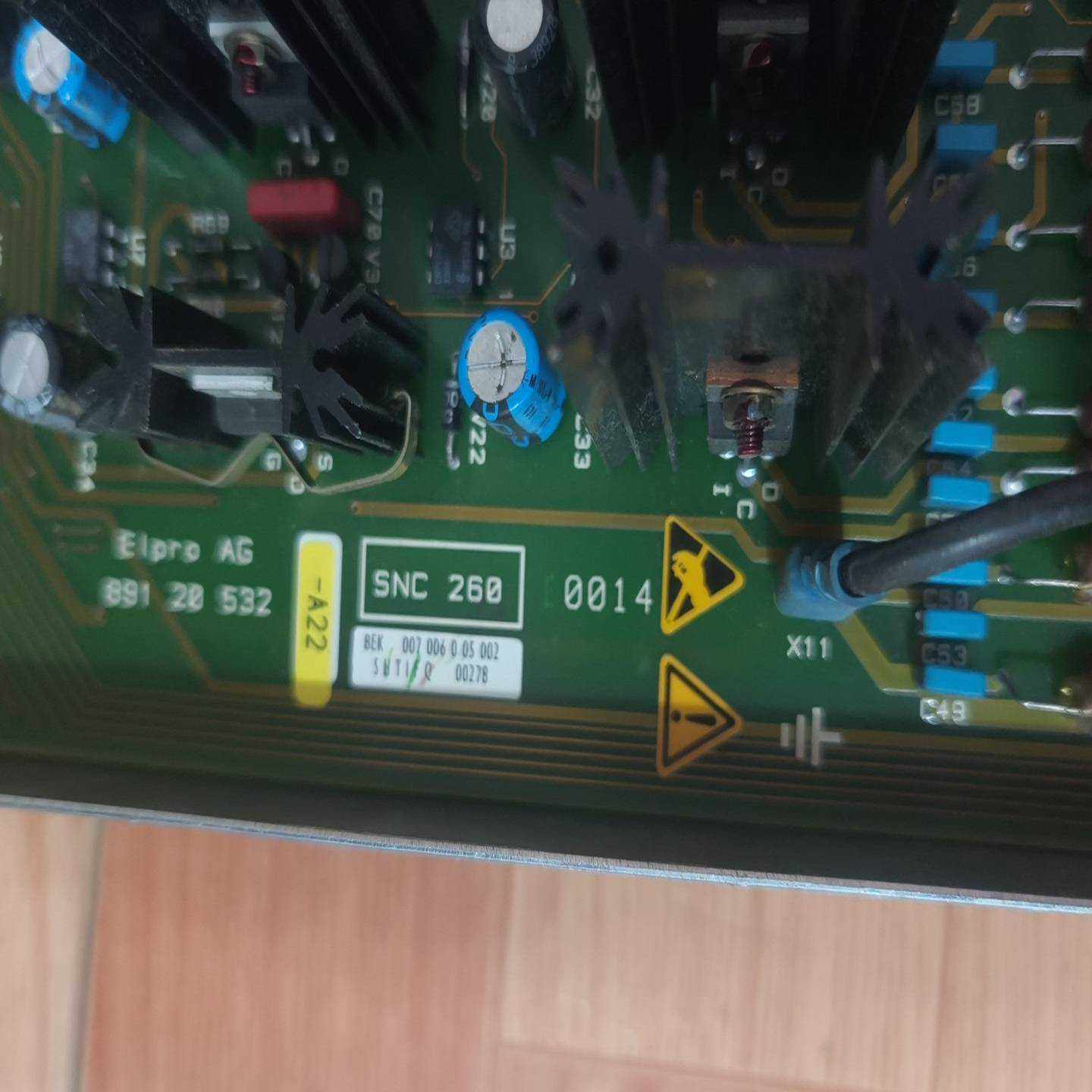 嘉准光纤放大器FF-403 5个~询价