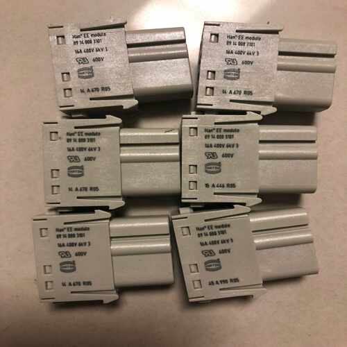 harting 航插 han EE module 09140~询价